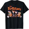 The Flintstones Group Shot Bike Ride T-Shirt