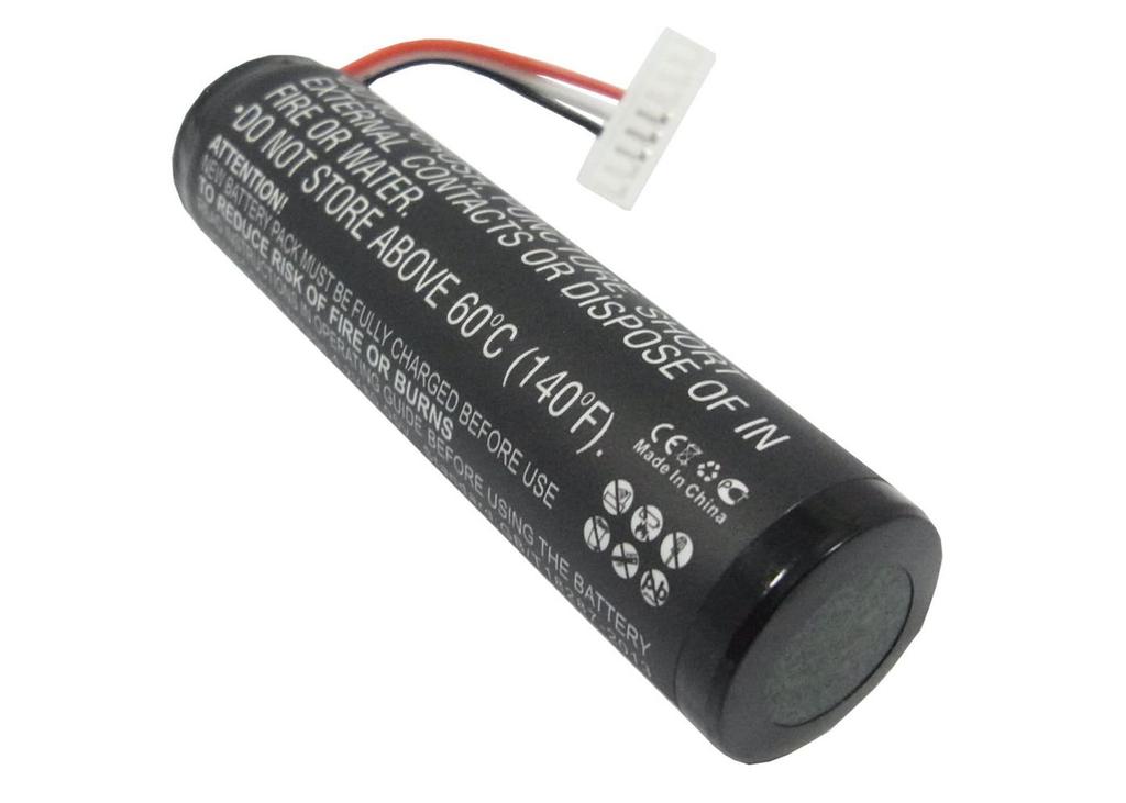 Coreparts Battery For Honeywell Scanner 8Wh Li-Ion 3.7V 2200Mah Black, In51L3-D, Sf51, Sf61, Sf61B, Mbxpos-Ba0126