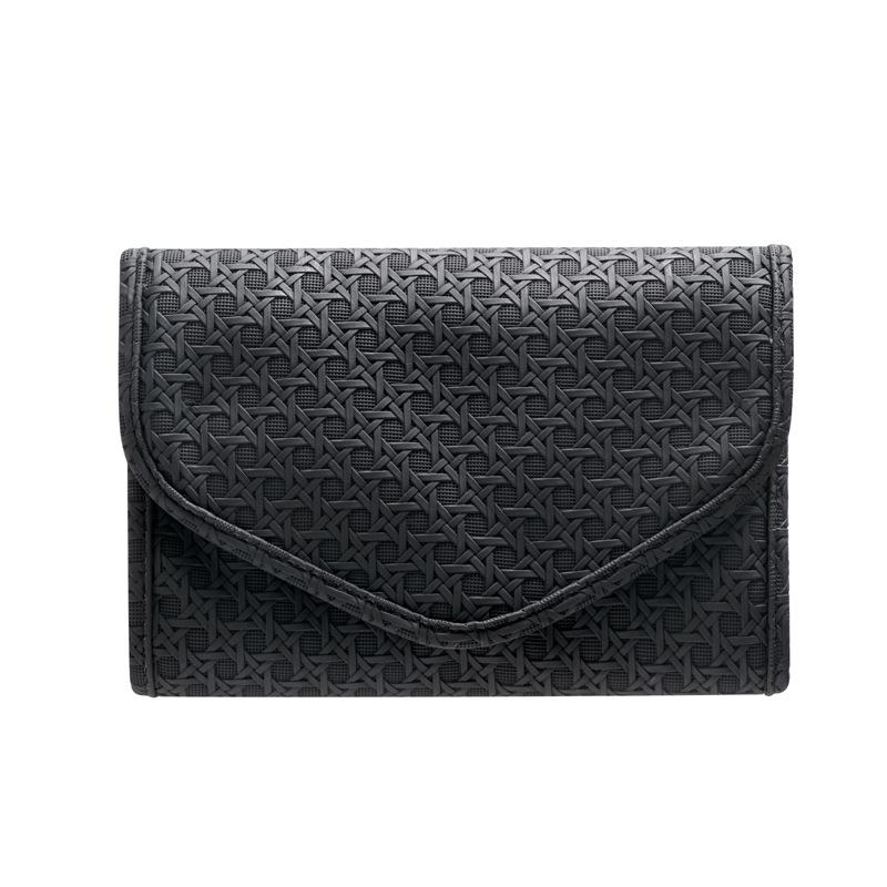 Portable Travel Jewelry Storage Bag For Storing Rings Earrings Bracelets And Necklaces. Multi-functional Jewelry Storage Bag