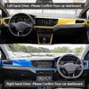Dashboard Cover for Volkswagen VW Polo BZ AW AW1 MK6 - Dashboard Cover Dash Board Mat Carpet Pad Sunshade Cape Cushion