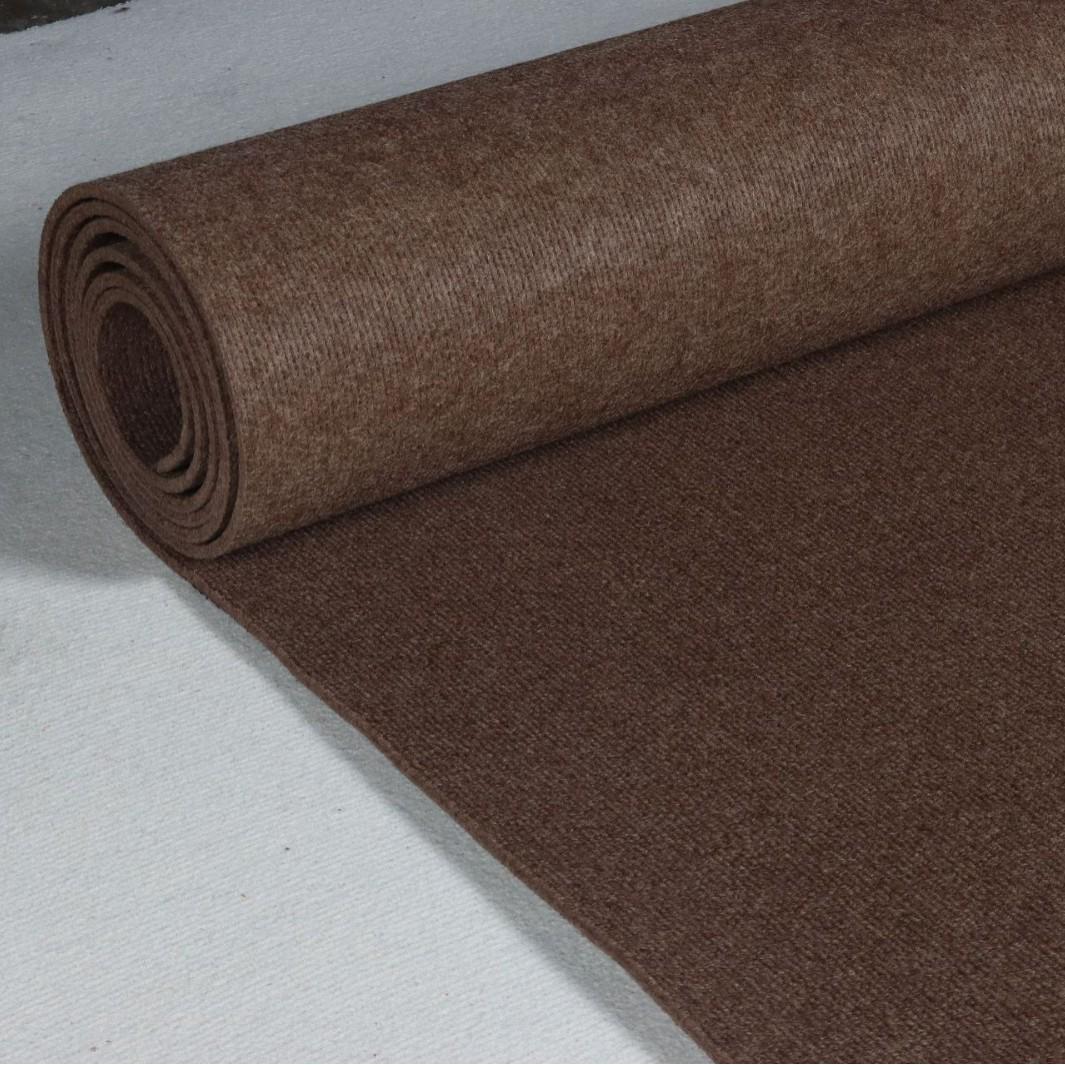 

Полосатый ковер высокой плотности, влагостойкий, для офисов и выставок Coffee Stripe (5mm Thick)