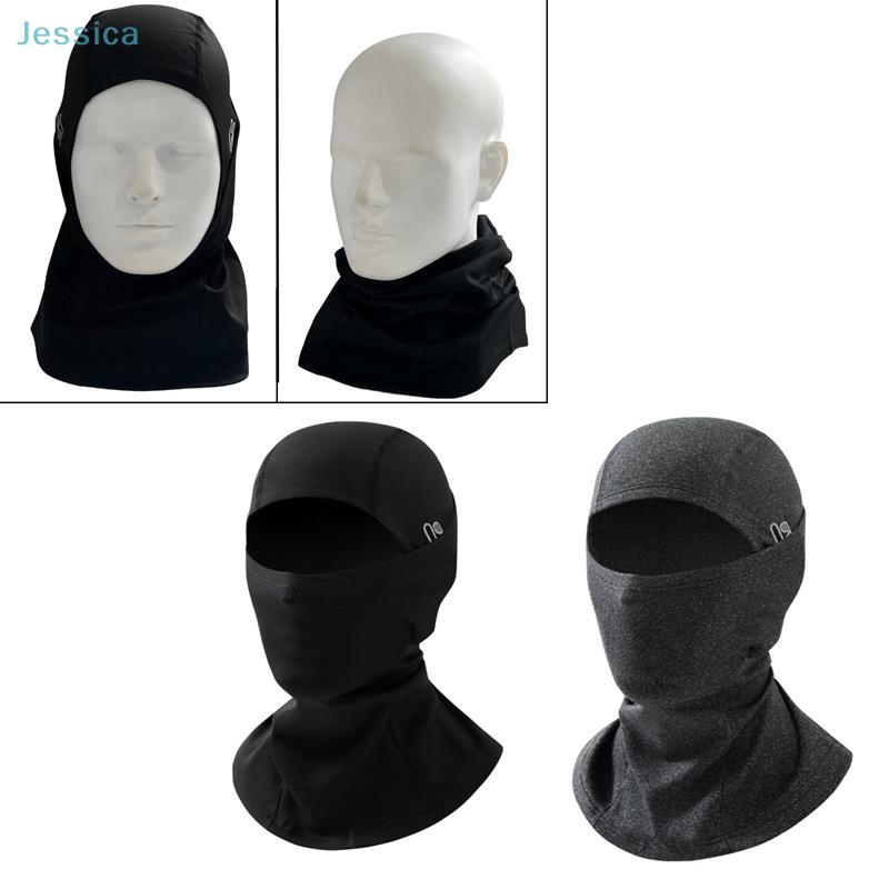 Winter Windproof & Cold-Resistant Face Mask - Fleece-Lined Neck Gaiter, Cycling Fleece Hat & Outdoor Warm Windproof Cap