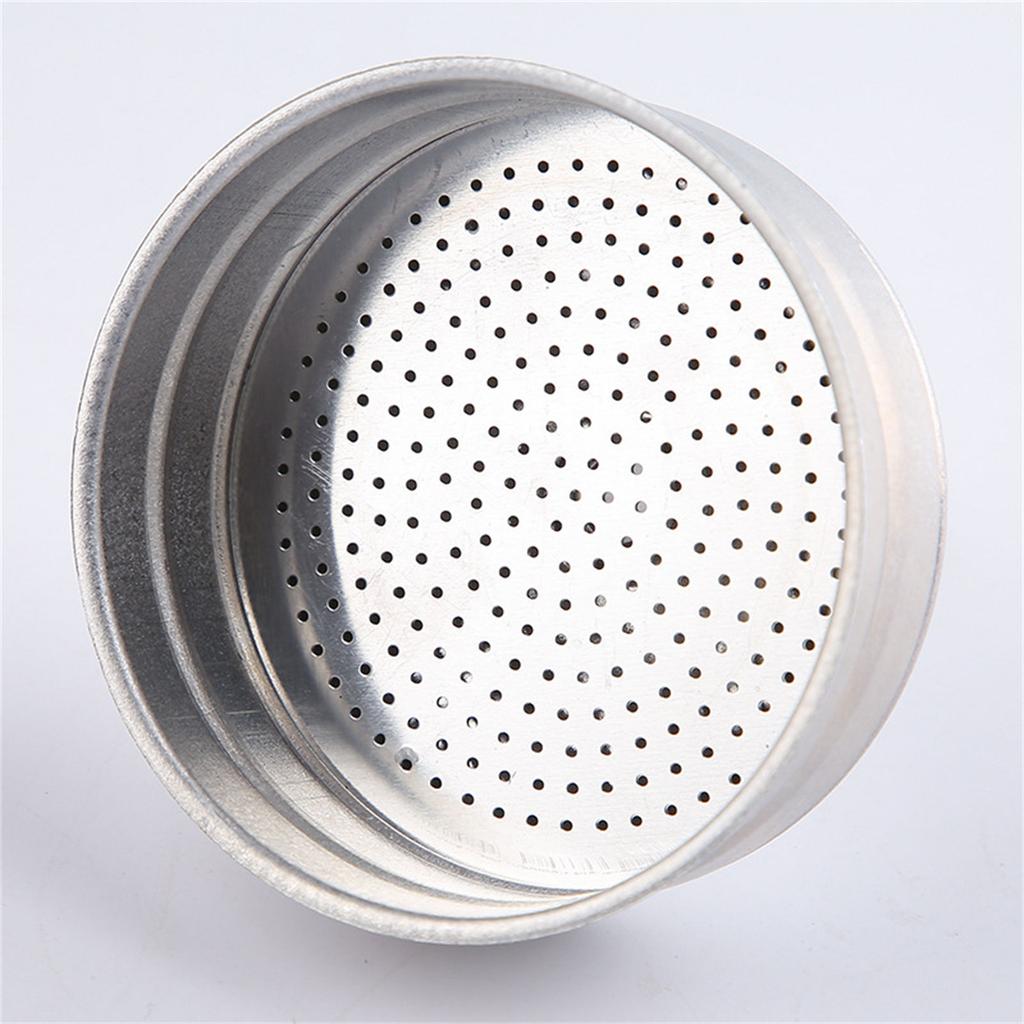 Durable Rust Resistant Coffee Filter User Friendly Coffee Filter Coffee Strainer for 1/2/3/6/9/12 Cup Brewing Devices