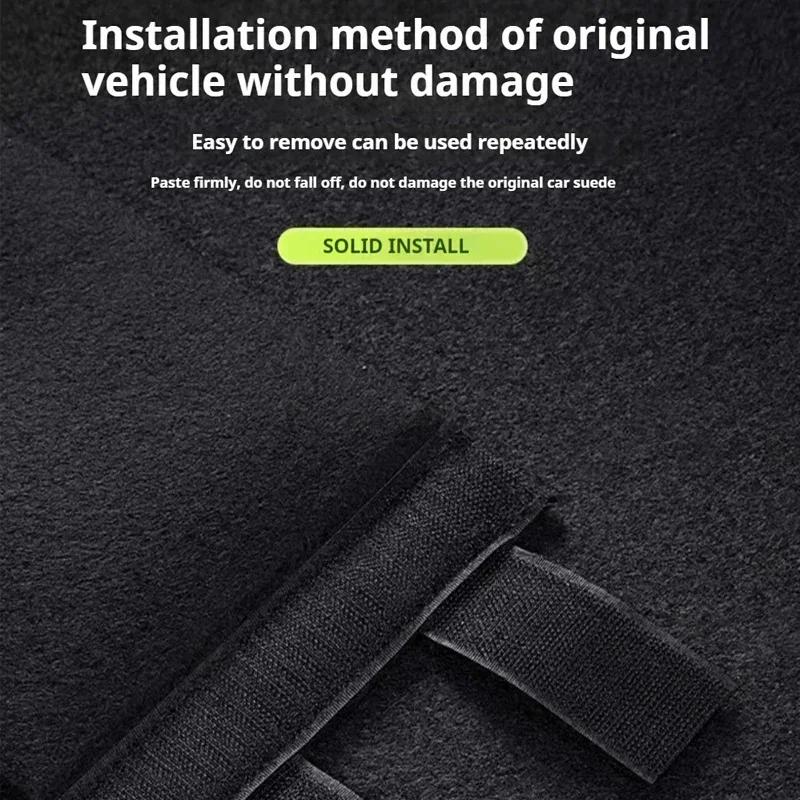 Car Trunk Partition For Haval H6 Sports Version 2013-2021 Trunk Storage Board Plate Tail Box Accessories