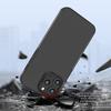 For iPhone 11 Pro Case PC+TPU Matte Anti-Scratch Phone Back Cover