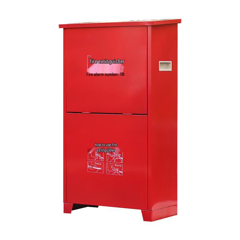 Portable Fire Extinguisher Cabinet