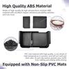 Center Console Organizer Tray for 2005-2025 Nissan Frontier Armrest Storage Box Center Console Interior Phone Holder Accessories