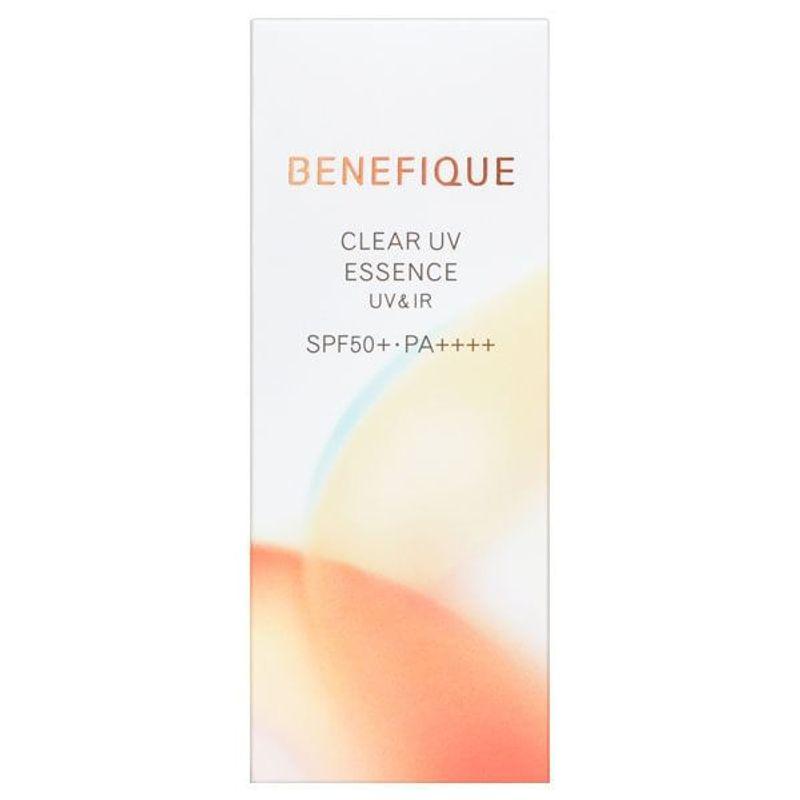 Shiseido - Benefique Clear UV Essence UV & IR SPF 50+ PA++++