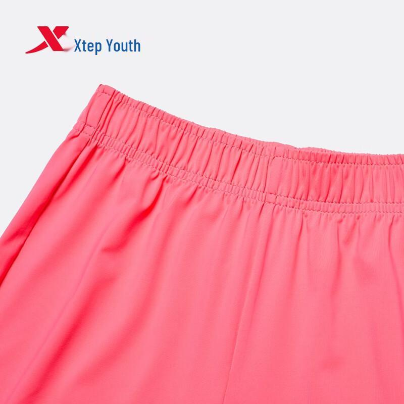 Xtep Youth Colorful Quick-Dry Shorts