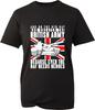 British Army Remembrance Day Tshirt Royal Air Force Uk Flag Army Tank Unisex Top
