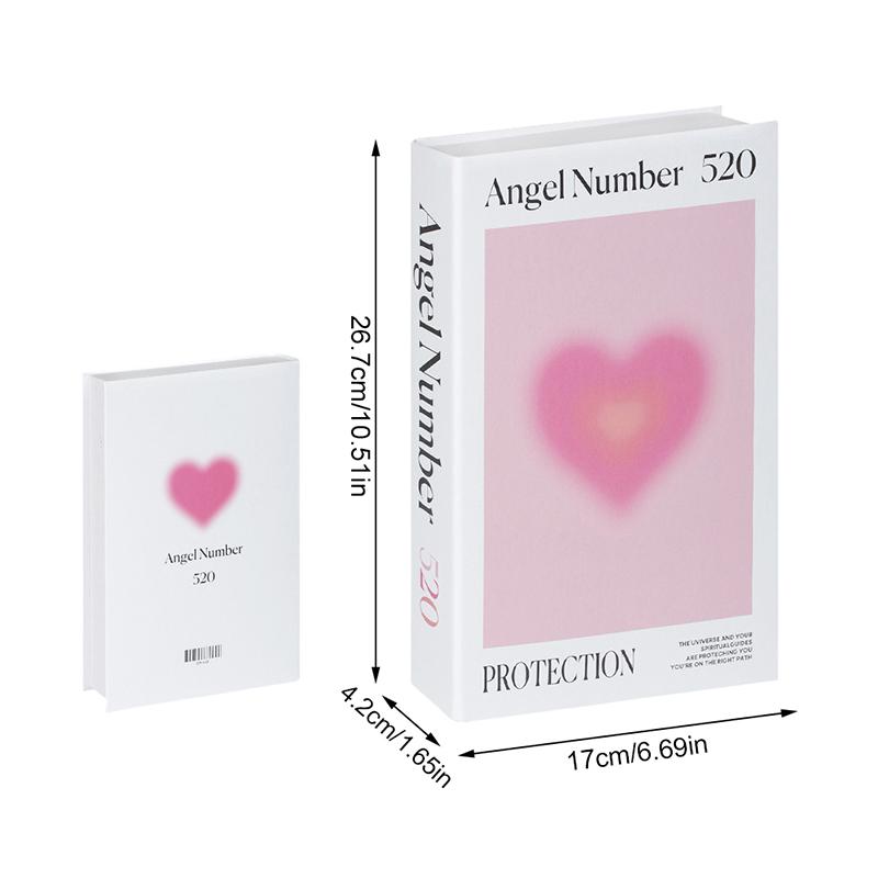 Light Luxury Decorative Fake Books Props For Living Home Decoration Modern Room Office Coffee Table Aesthetics Ornaments