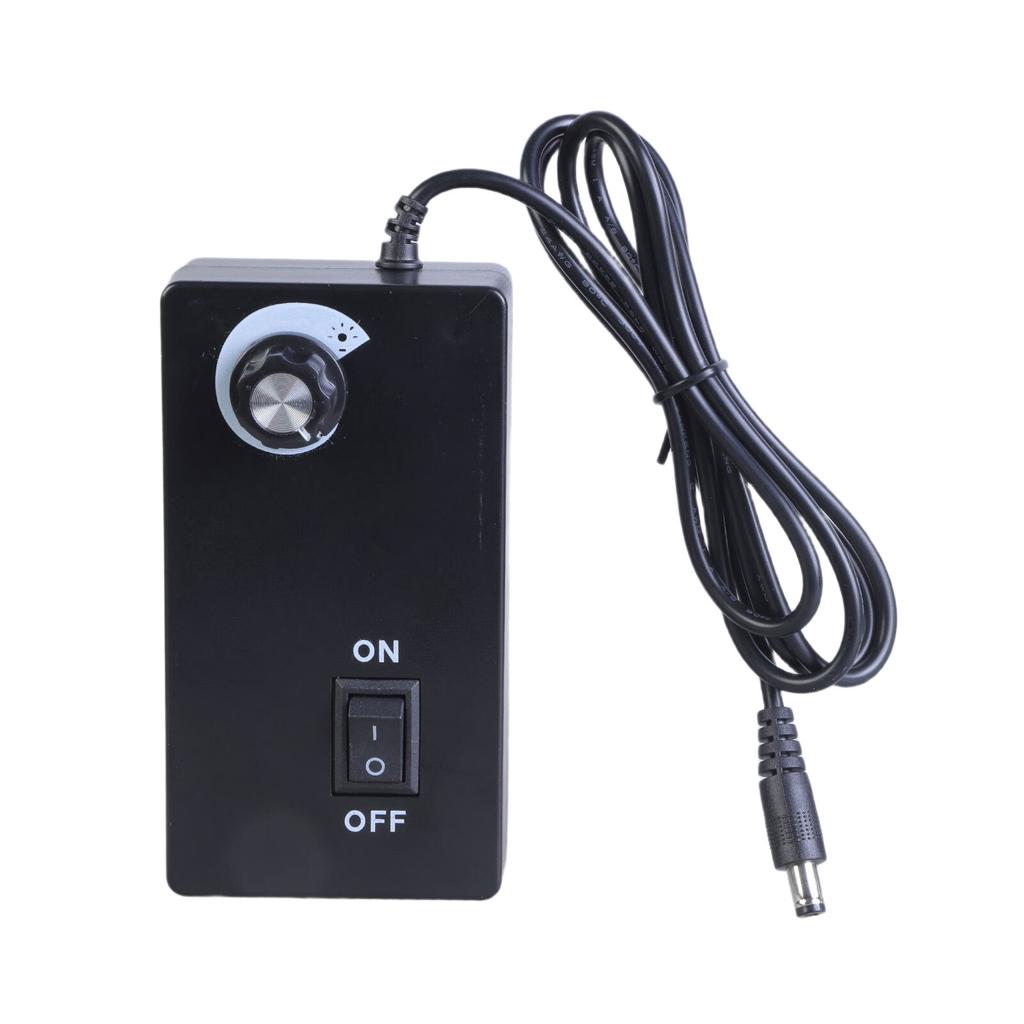 Verstellbares LED-Ringlicht Geeignet für Mikroskope 60 LEDs Weiße Beleuchtung Wissenschaftliche Forschung und Elektronikreparatur