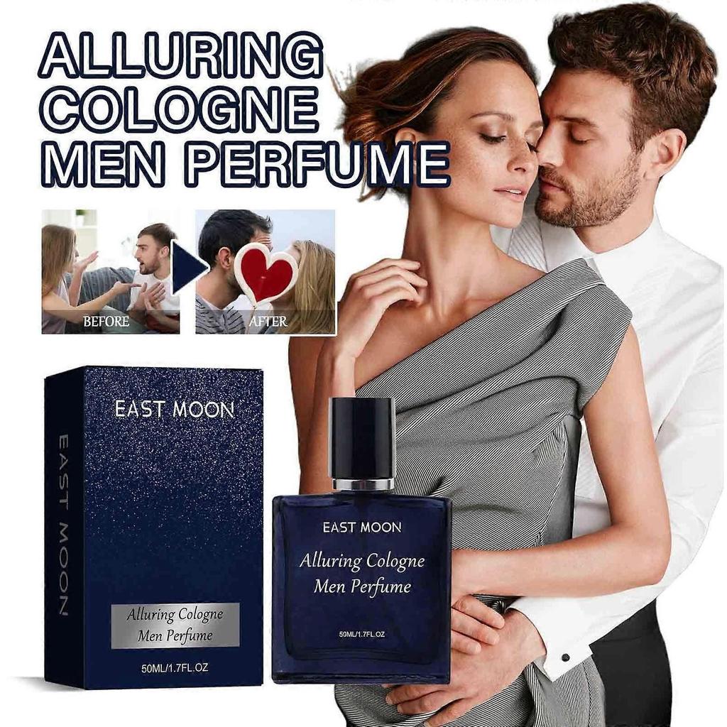 Eastmoon Men'S Perfume 50Ml