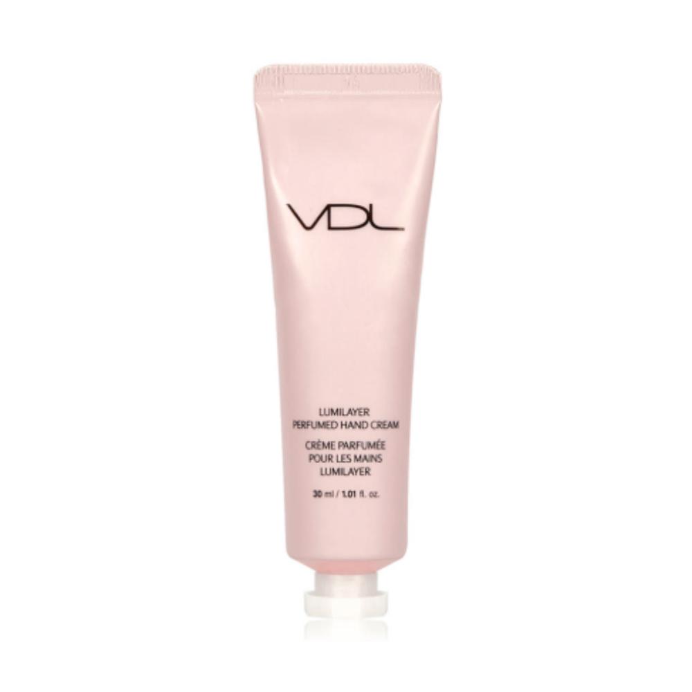 VDL Lumilayer Парфюмированный крем для рук 30 мл Увлажняющий Ароматный уход за руками
