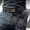 Herre Automatisk Spenne Canvas Nylon Belte for Militær Trening og Fritidsbruk