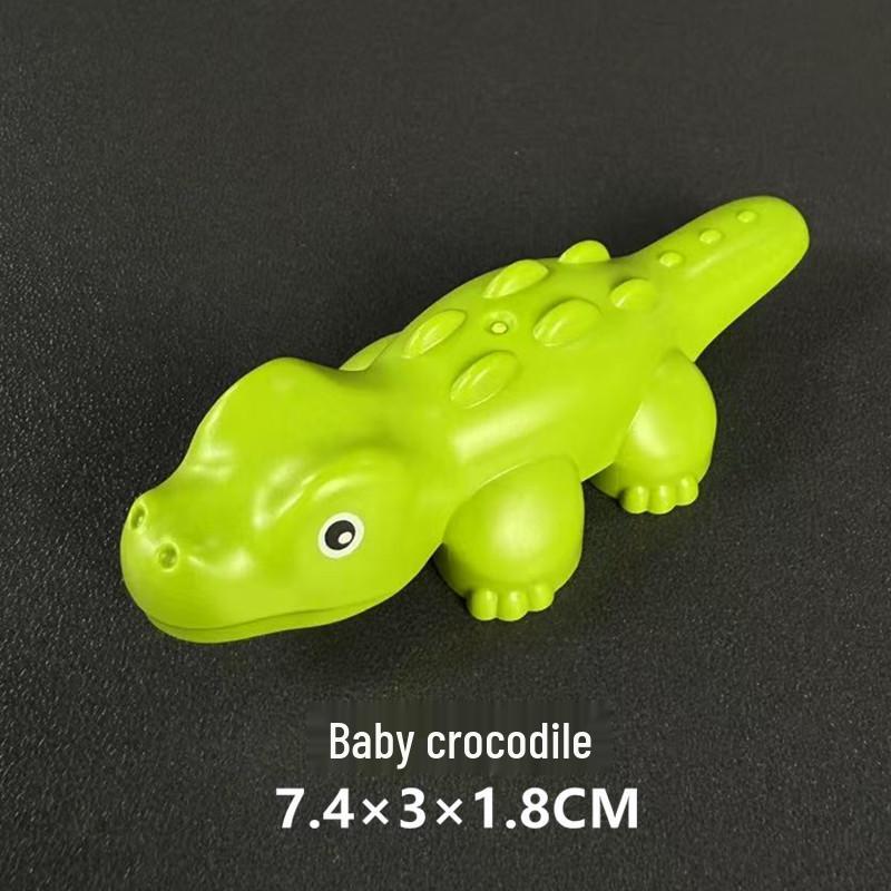 Gegele Lego-Compatible Building Blocks: Large Particles & Small Animal Accessories - Ocean, Zoo, Dinosaur Educational Toys