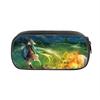 Hatsune Miku Pencil Case Miku Anime Surrounding Male And Female Students Large Capacity Stationery Case Pencil Case Bag