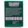 Talking Hearts Couples Edition Paper Card Game For Romantic Date Nights