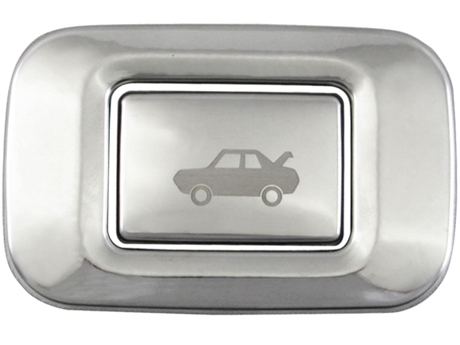 BRIGHTZ Crown Sedan AZSH32 KZSM30 Super Mirror Stainless Plated Trunk