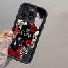 Hot Classic Rock The C-CureS Band Silicone Phone Case For IPhone 17 Pro Max 16 15 14 13 12 11 Plus 17 Air