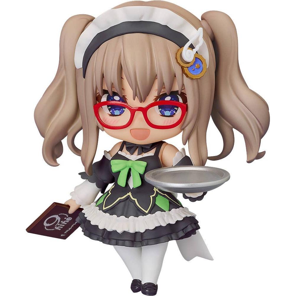 

9 Nine Nendoroid Miyako Kujo Maid Ver. 9 Nine