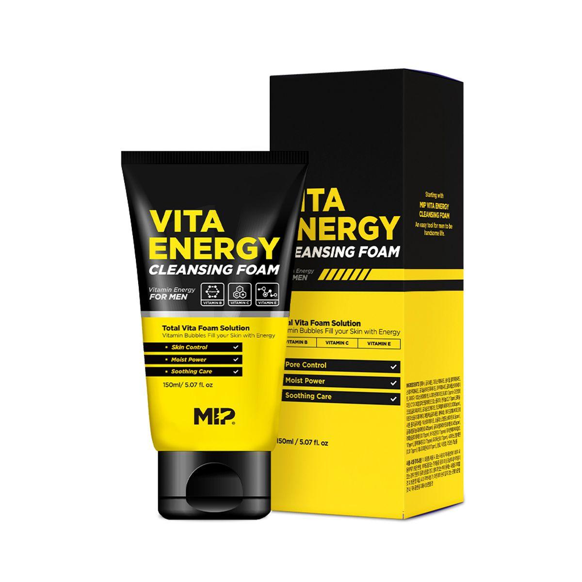Vita Energy Cleansing Foam