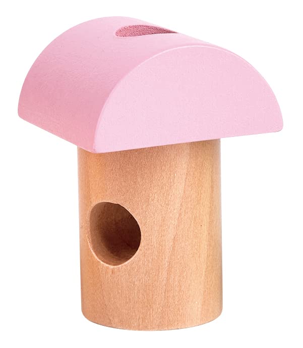 Witthart Curious George Wooden Building Block Train VG11