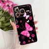 For Honor Power 2 Case SER-AN00 Cute Cat Flowers Painted Cover Soft Slim Phone Case For Honor Power DVD-AN00 HonorPower 2 Fundas