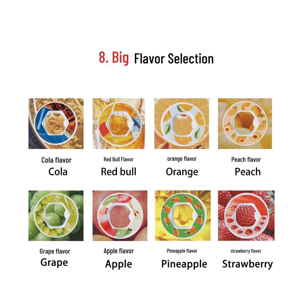 Fruit Scented Sports Cup with Straw - High-End Summer Fun for Students & Kids