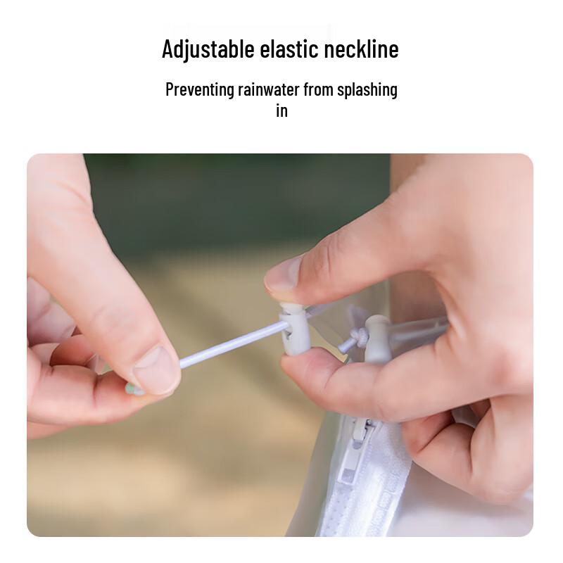 Deli 16546 Waterproof Rain Shoe Covers