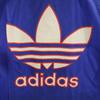 Adidas 80s Made In Japan, Made by Descente, Vintage Back Trefoil Logo Nylon Jacket Women Used
