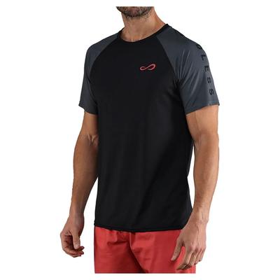 Nieskończona T-shirt z krótkim rękawem Feisty ikoniczna