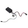Electric Scooter Controller Cable Replacement Controller Connector Conversion Cord for Sealup Electric Scooter