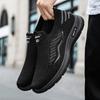 Fashion Summer Shoes Men Casual Shoes Mesh Outdoor Breathable Slip-on Flats Men Sneakers Comfortable Water Loafers Zapatos