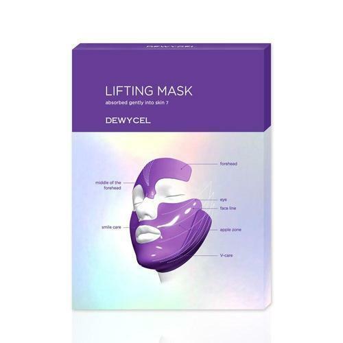 Подтягивающая маска DEWY CEL 7, 1 лист
