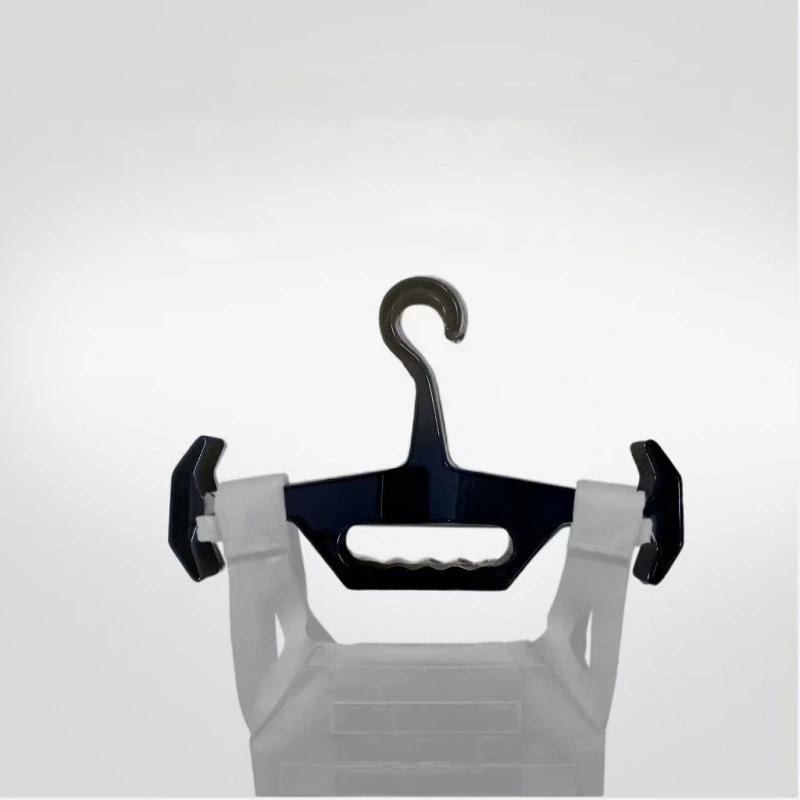 Heavy Duty Multi-Purpose Hanger Non-Slip Sturdy Clothing Rack for Outdoor Hunting Diving Gear Home Display Use