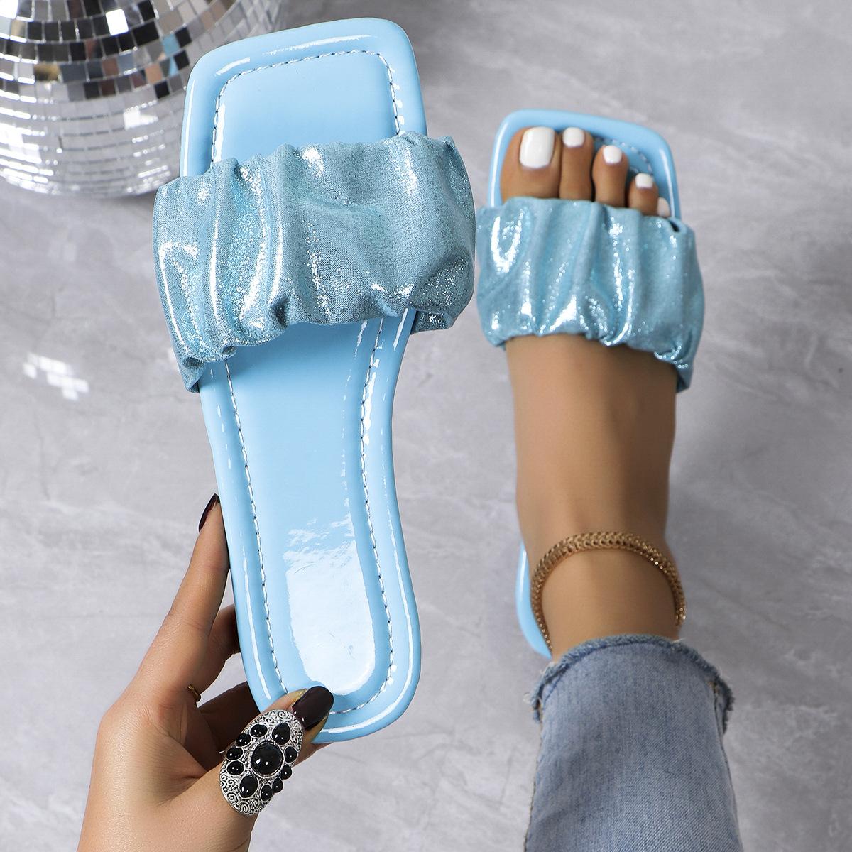 Летние тапочки для женщин — фото 5