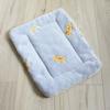Warm Flannel Pet Mat for Dogs Cats Soft Fleece Blanket Pad Cozy Sleeping Bed Puppies Kittens Puppy Kitten Cushion Pet Accessorie