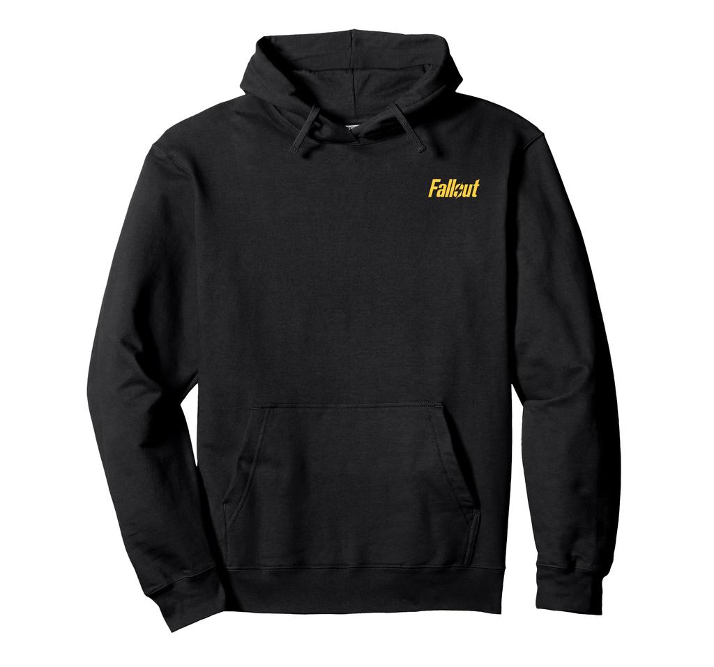 Fallout - Der Ghul Retro Western Hoodie