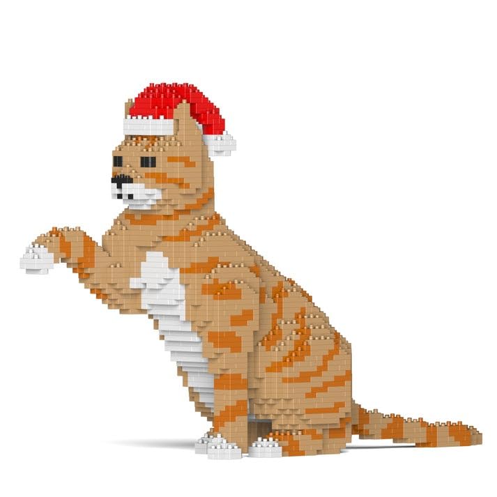 

JEKCA Jekka Block Cat 04S-M01 (Christmas Ver.) ST17CA04-M01