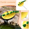 Knitted Turtle Sweater - Cute & Warm Pet Clothing For & Tortoises