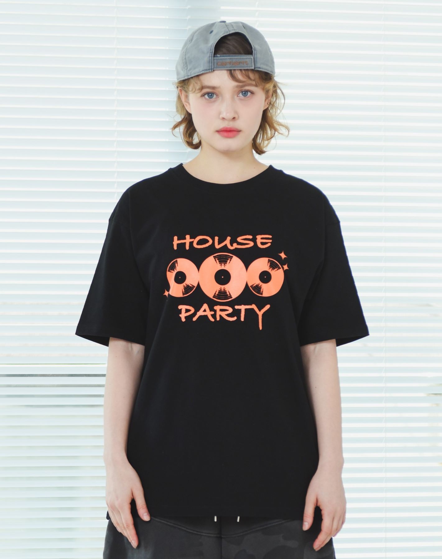 Bajubiju House Party T-Shirt [Black] M