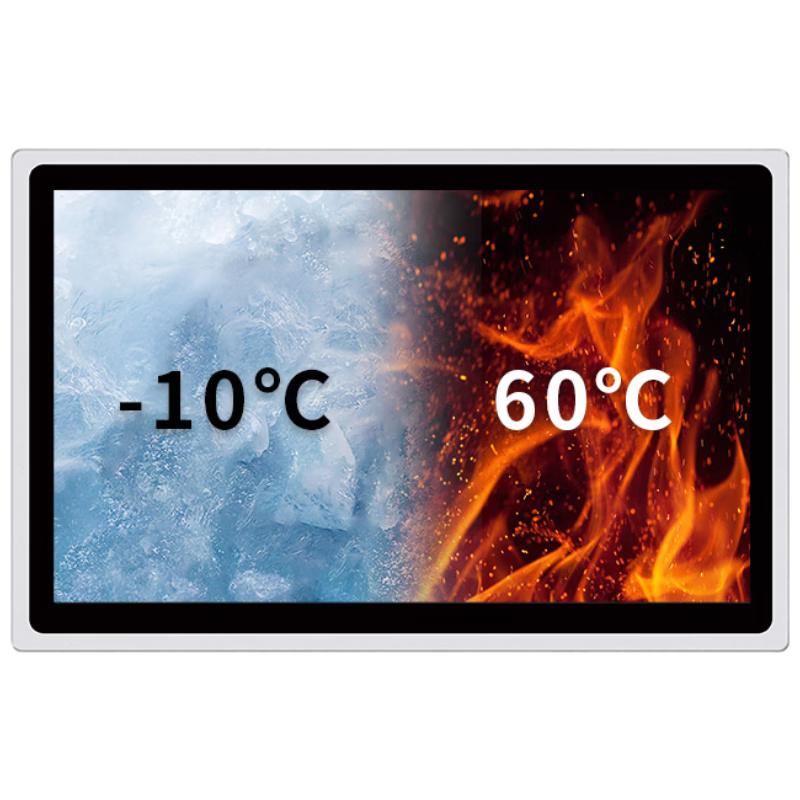 Delilon Industrial Android Touch Panel PC (CN version)