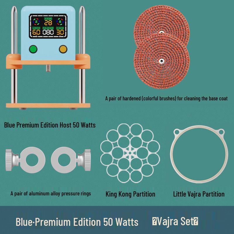 

Automatic Wenwan Stringing & Polishing Machine for Bracelets