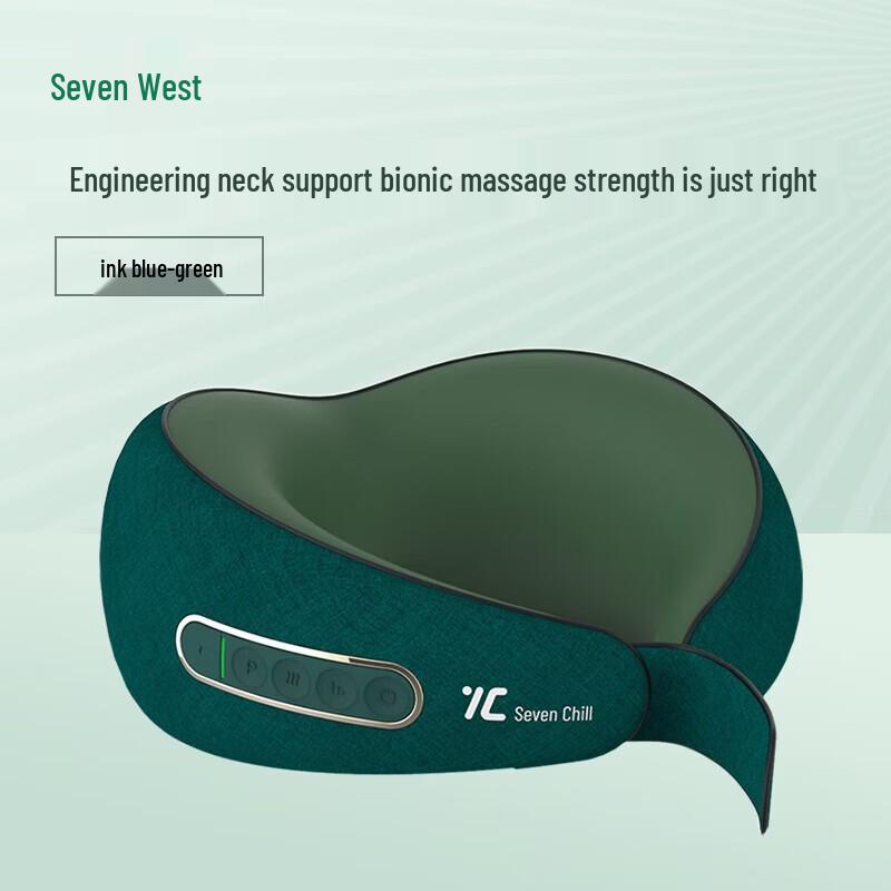 

7C Portable Shoulder and Neck Kneading Massager