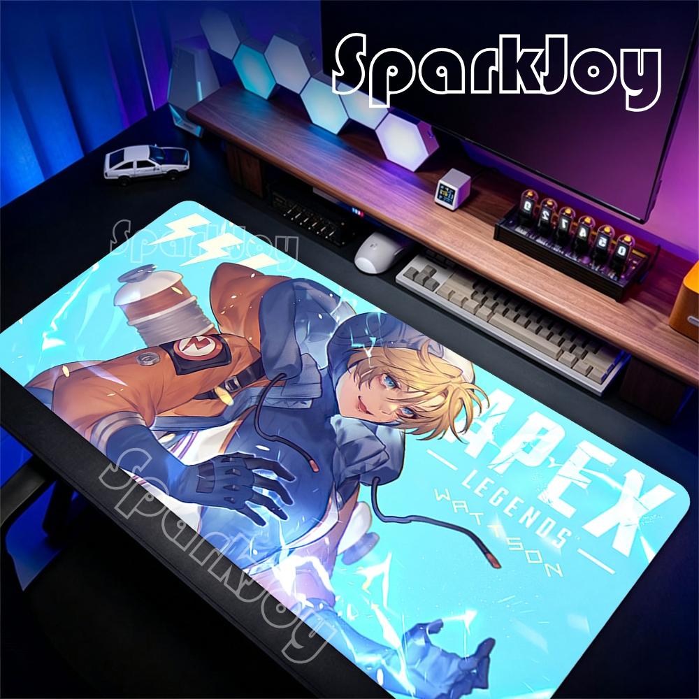 High Quality Natural Rubber Mouse Pad Apex Legends Game Mouse Pad The Most Professional Esports Washable Laptop Mouse Pads