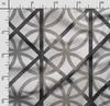 Soimoi Geometrical Print,  Cotton Cambric, Quilting Fabric Sold by The Yard 42 Inch Wide, Medium Weight Cotton Fabric,