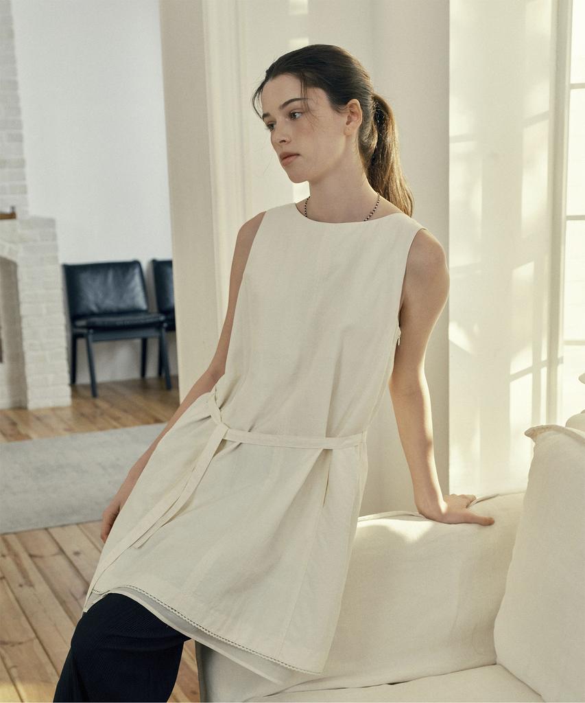 Jucy Judy Sleeveless Mini Dress J1Op321C
