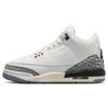 (GS) Air 3 Retro 'White Cement Reimagined' Bambini DM0967-100