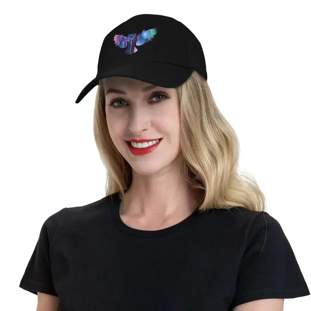 Owl Baseball Cap Bobble Hat Sun Hat Women Caps Men's